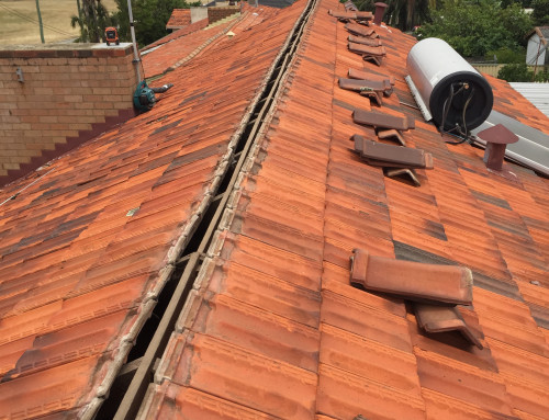 Repointing Roof Costs in Perth