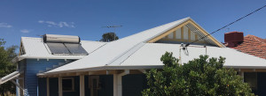 roof gable
