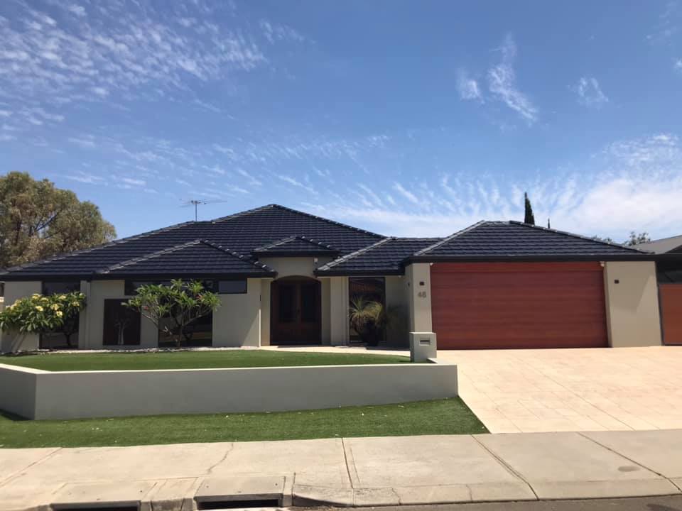 Affordable Roof Restorations Perth