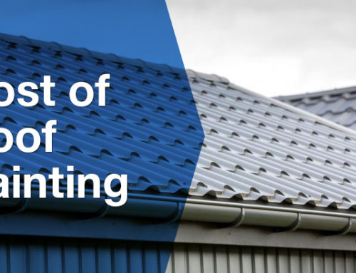 Roof Painting Cost in Perth