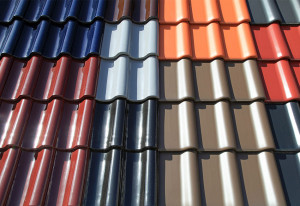 roof paint colours