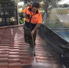Caring for Roof Tiles