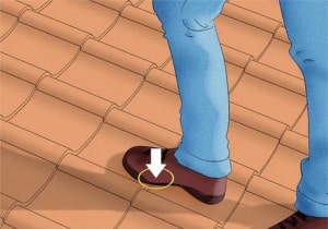 How-to-Walk-on-a-Tile-Roof
