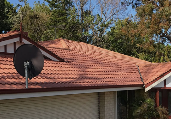 how to do a roof restoration
