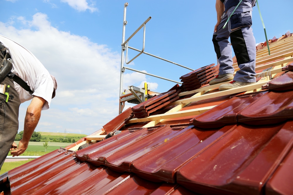 Metal Roof Restoration Service
