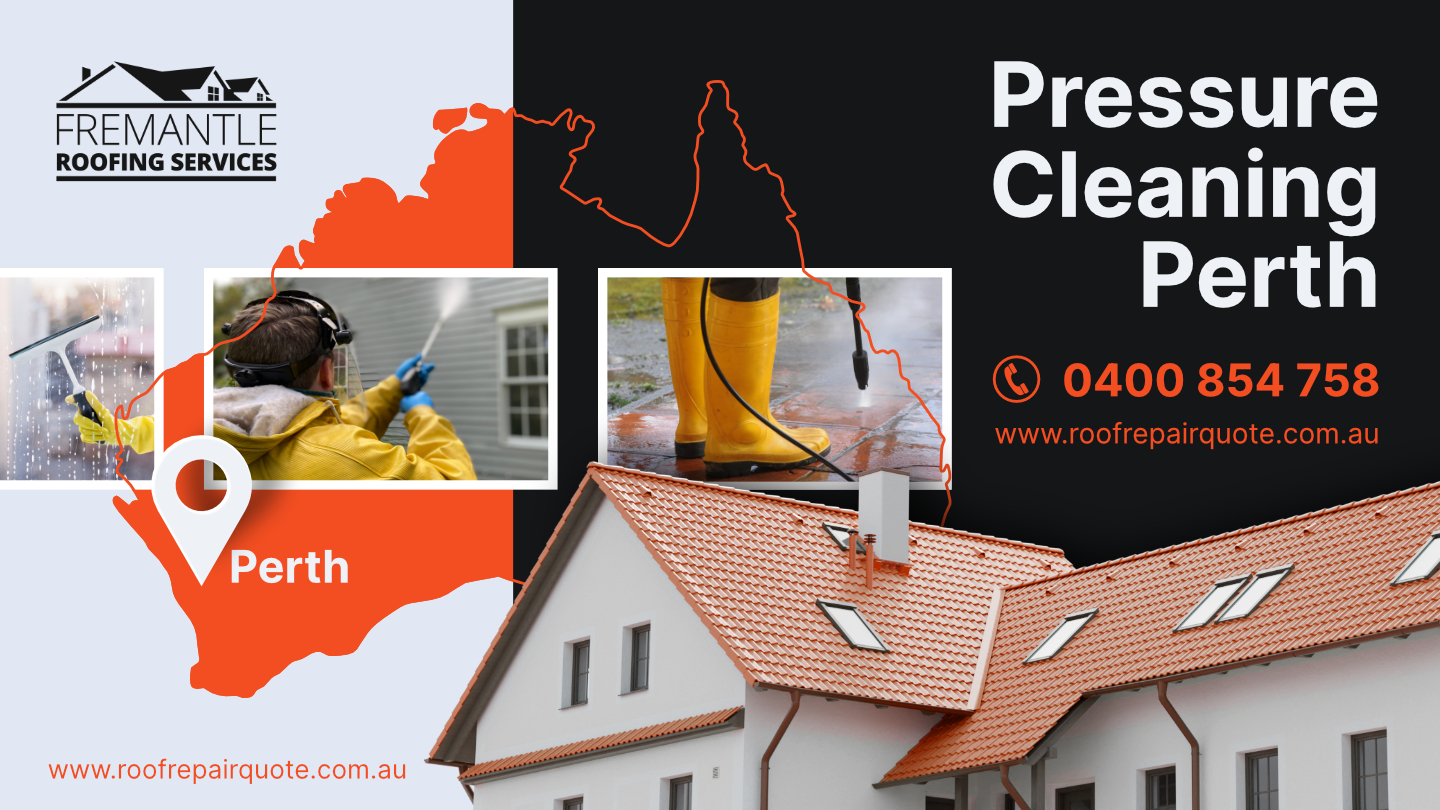Choosing the Right Pressure Cleaning Service in Perth