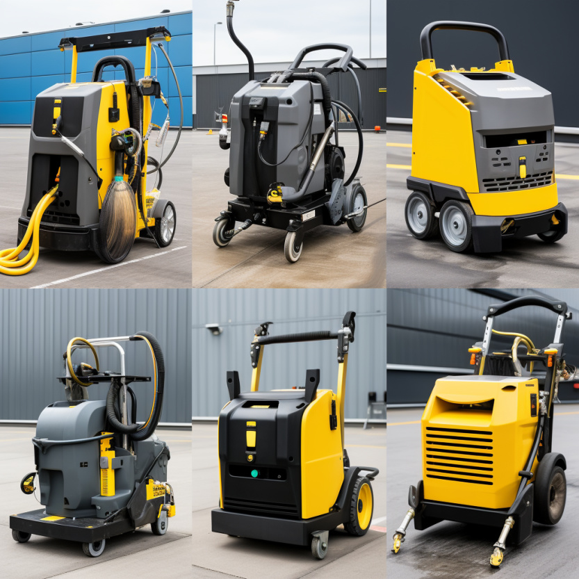 Choosing the Right Pressure Cleaning Equipment