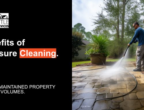 Benefits of Pressure Cleaning