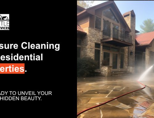 Pressure Cleaning for Residential Properties
