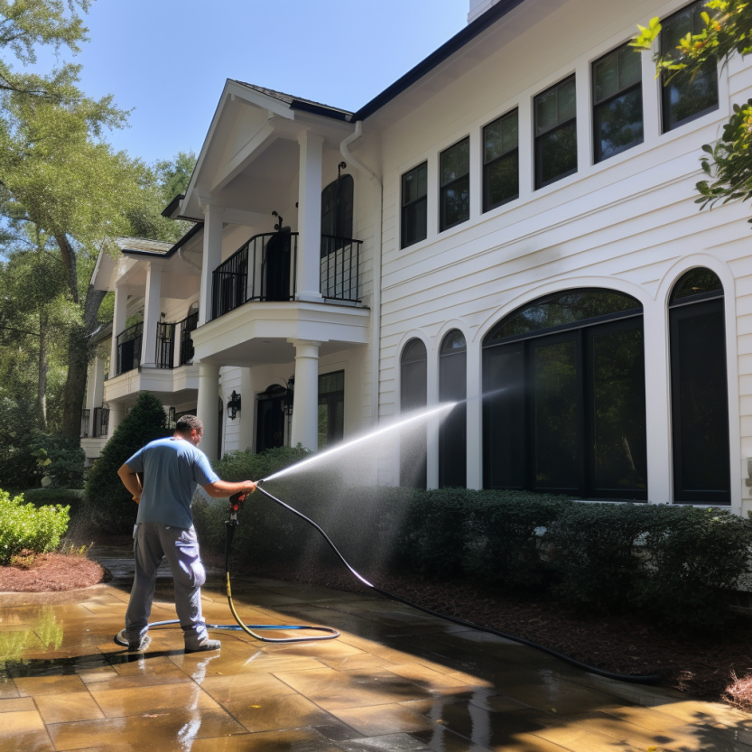 The Power of Pressure Cleaning: Transforming Residential Exteriors