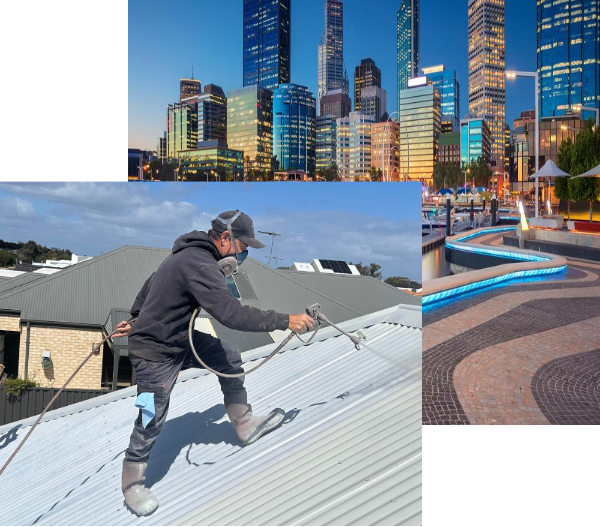 Perth Roof Painting