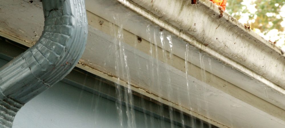 Identifying And Repairing Leaky Gutters