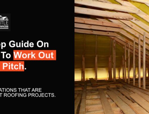 An Easy 3 Step Guide On How To Work Out Roof Pitch