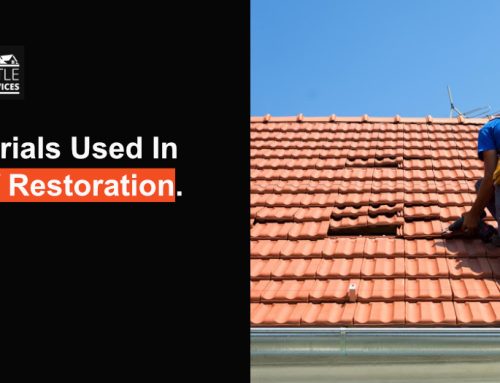 What Are The Materials Used in Roof Restoration