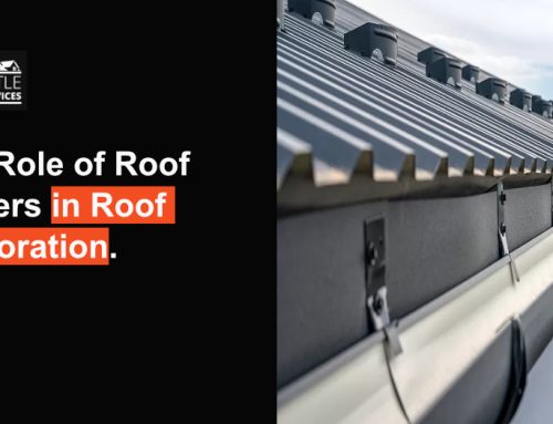 The Role of Roof Gutters in Roof Restoration
