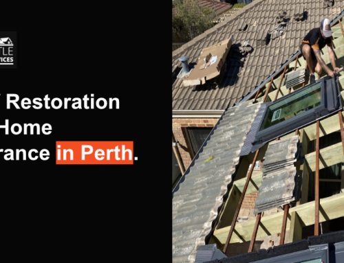 Guide to Roof Restoration and Home Insurance in Perth: What’s Covered?