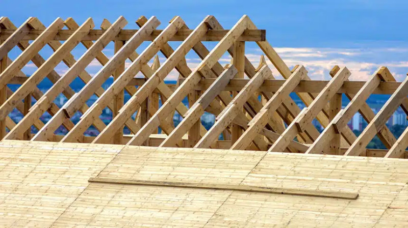 Roofing Structures And Materials
