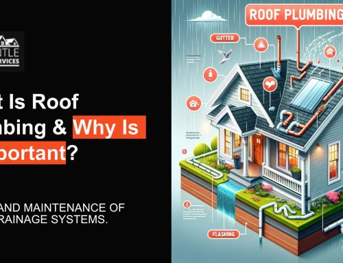 What Does A Roof Plumber Do & Why Do I Need One?