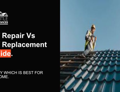 Roof Repair vs Roof Replacement