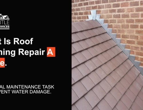 What is Roof Flashing?
