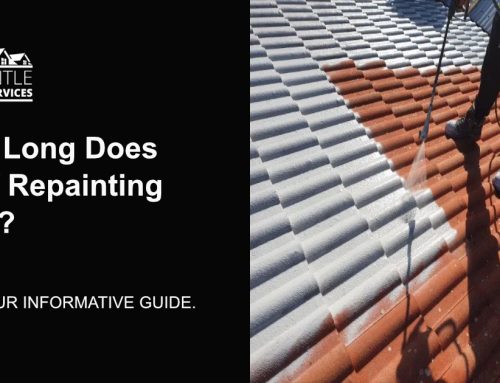 How Long Does Roof Repainting Take?