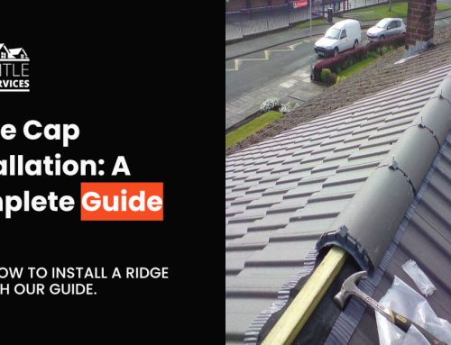 Ridge Cap Installation Guide