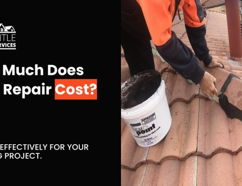 How Much Does Roof Repair Cost?