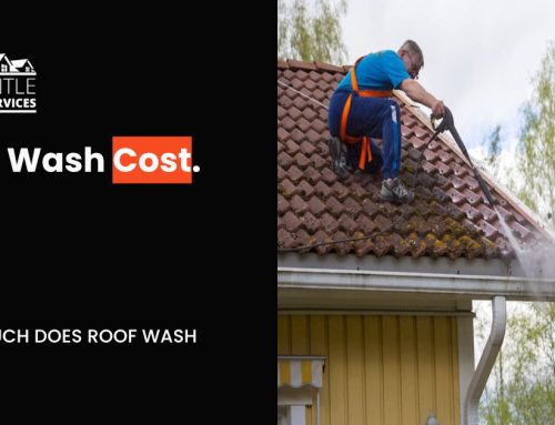 Roof Wash Cost